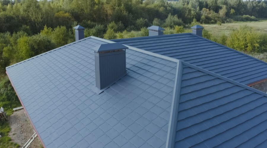 Metal Roofing Installation in Markle, IN
